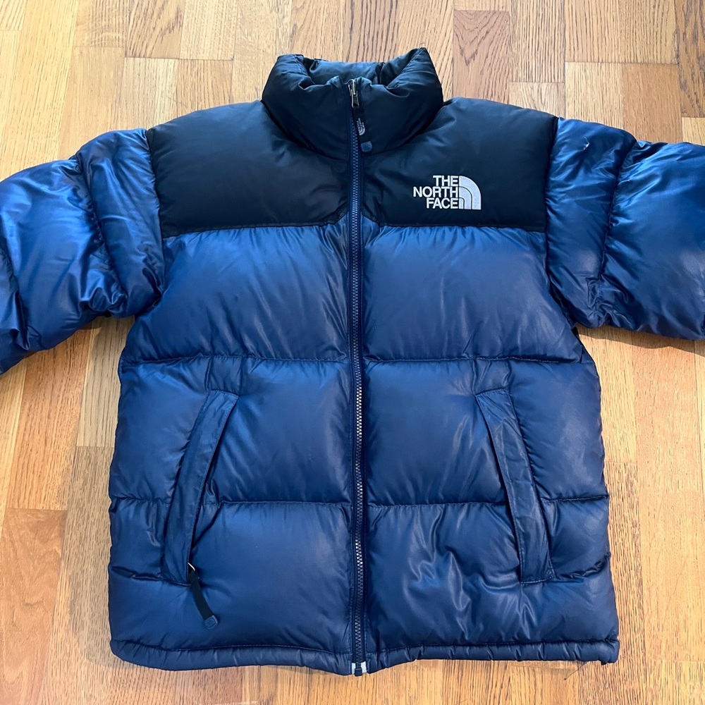 Vintage North Face Women’s 90s Retro Puffer Jacket